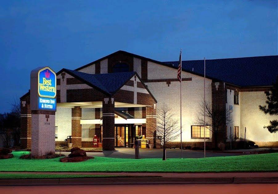 Surestay Plus By Best Western אדמונד מראה חיצוני תמונה