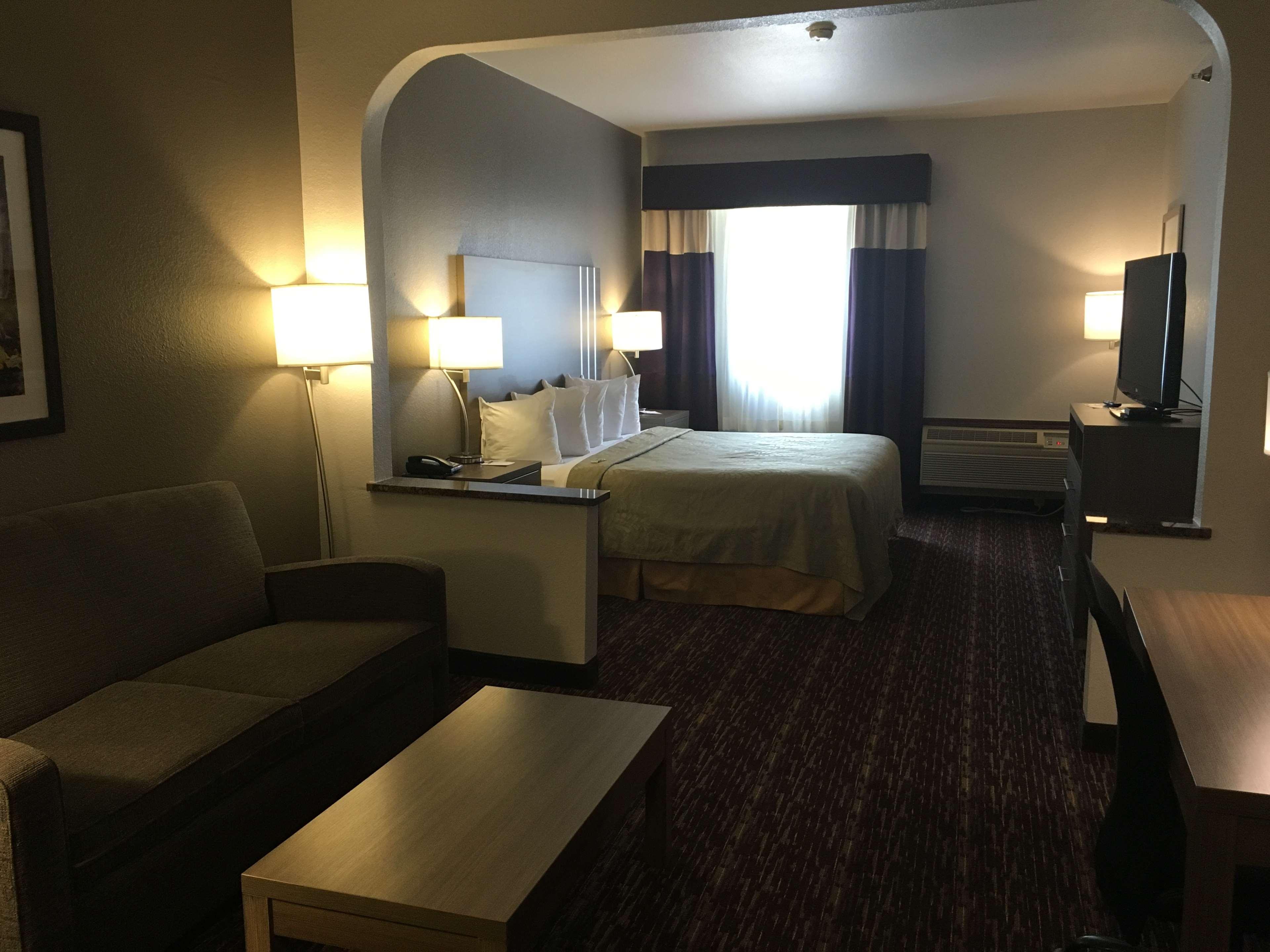 Surestay Plus By Best Western אדמונד מראה חיצוני תמונה