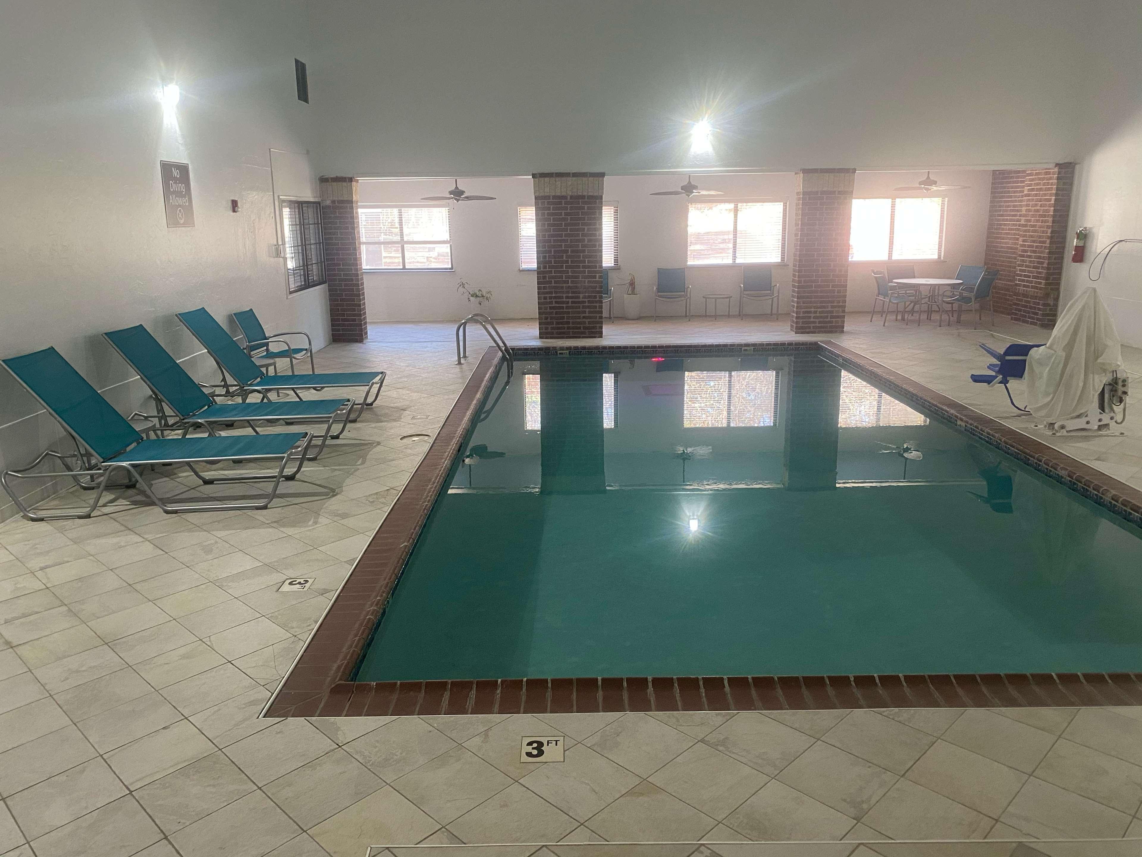 Surestay Plus By Best Western אדמונד מראה חיצוני תמונה