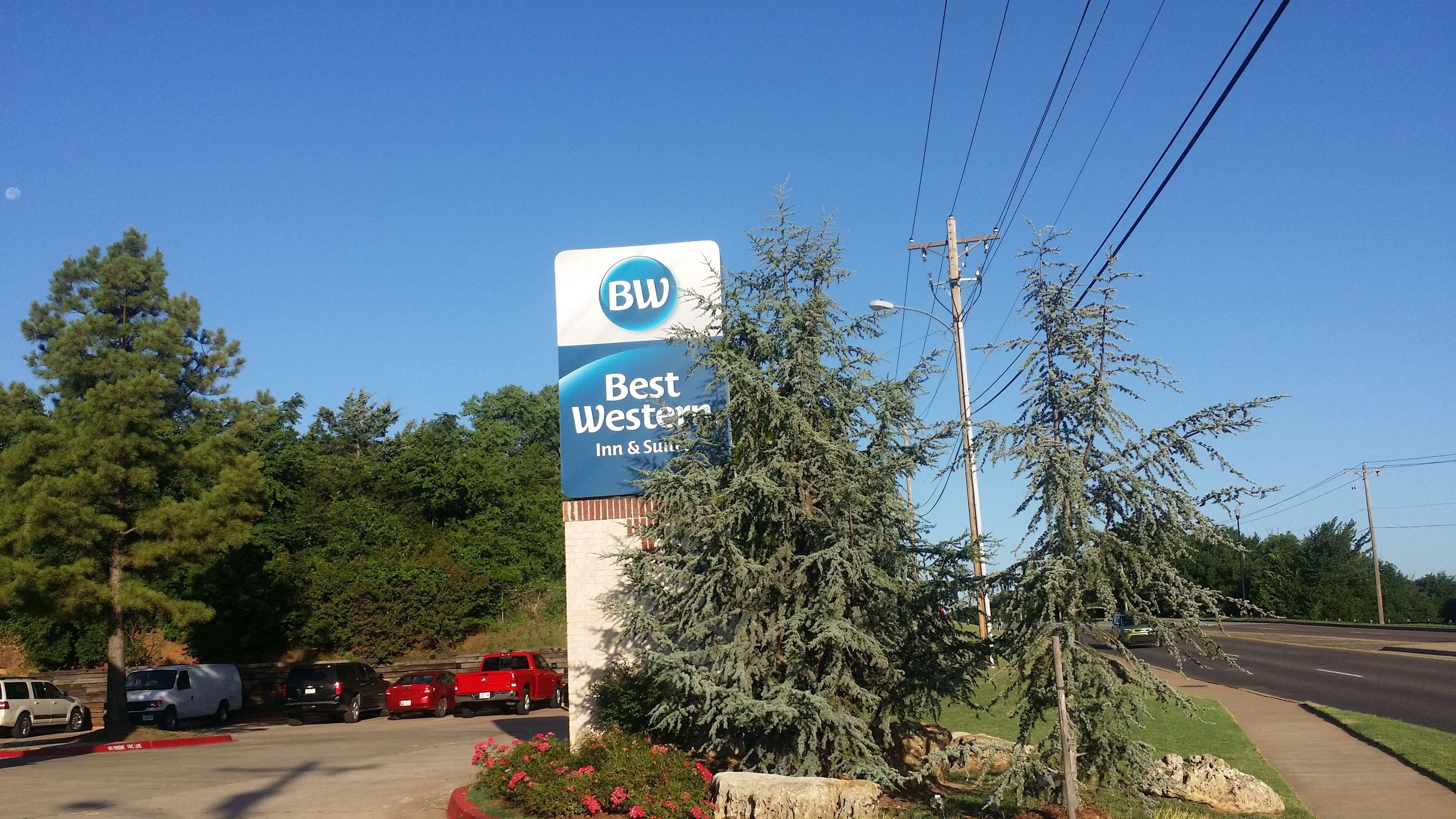 Surestay Plus By Best Western אדמונד מראה חיצוני תמונה