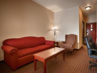Surestay Plus By Best Western אדמונד חדר תמונה