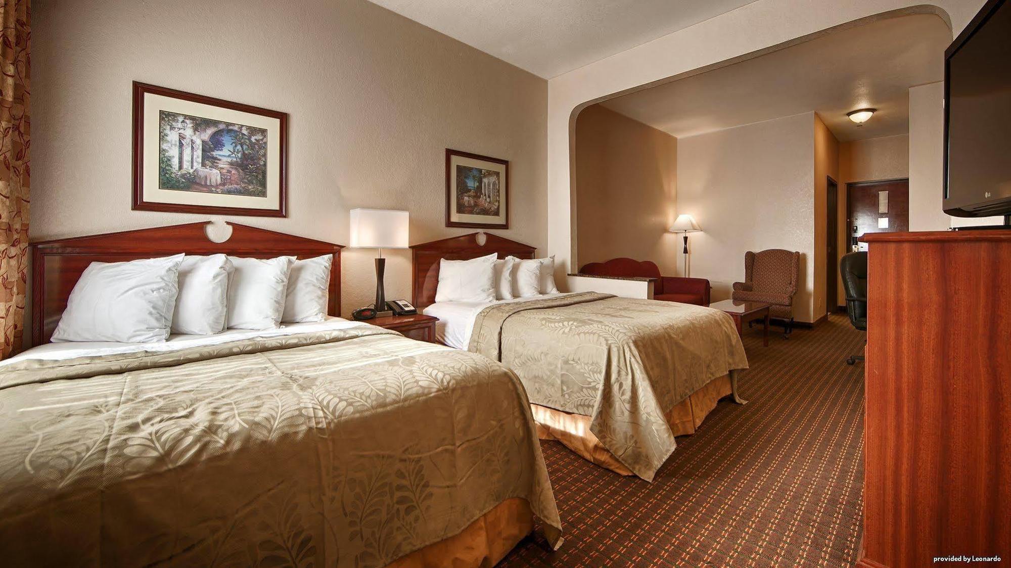 Surestay Plus By Best Western אדמונד מראה חיצוני תמונה