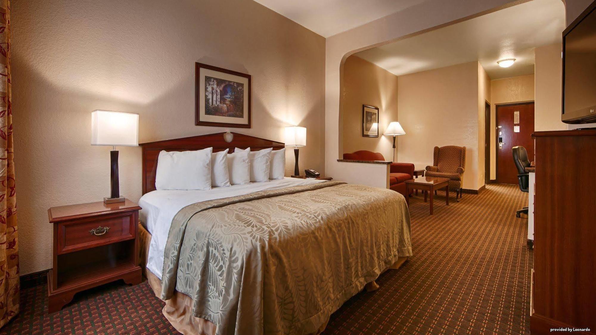 Surestay Plus By Best Western אדמונד מראה חיצוני תמונה